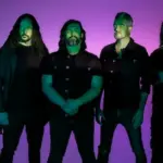 Textures Offer Up Their Third Comeback Single "Vanishing Twin"