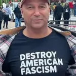 Tom Morello Calls Out Trump Administration Over Alleged "Nazi Mass Murder Slogan"