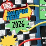 2026 'Vans Warped Tour' Expands To Canada & Mexico