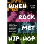'American Hardcore' Author's New Book 'When Rock Met Hip-Hop' Due Out In February