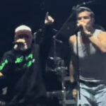 After Sharing The Stage Last Night, Limp Bizkit's Fred Durst Speaks On His Love For 311's Debut Album "Music"