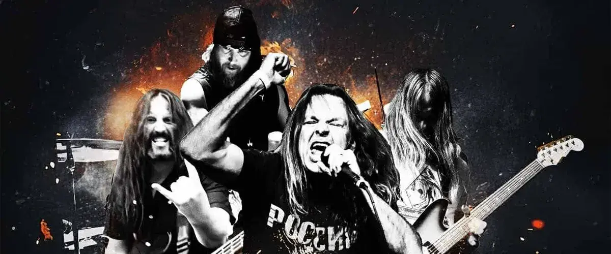 Hear Veterans Of Pantera, Fu Manchu, Dark Funeral & Pentagram Unite As Axe Dragger