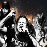 Hear Veterans Of Pantera, Fu Manchu, Dark Funeral & Pentagram Unite As Axe Dragger