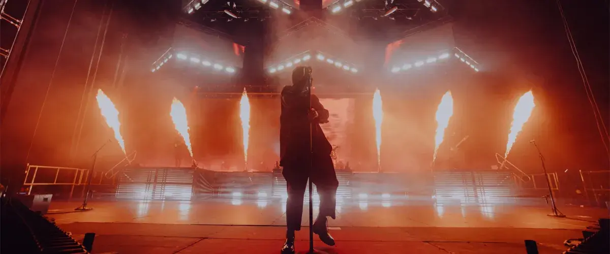 Bad Omens To Livestream Their Amsterdam Show This Month