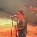 Watch Bruno Mars Cover Nirvana With Guns N' Roses & Red Hot Chili Peppers Members At A Star-Studded Corporate Christmas Party