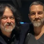 The Mars Volta's Cedric Bixler-Zavala Teams With Steve Lyman On New Record "SIGNAL TO BURNING"