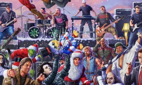 Chimaira Win Metal Christmas With Their New Annual Holiday Show