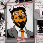 Santa & Krampus Put Trump, ICE & More On The Naughty List In Coheed & Cambria's "One Last Miracle" Video