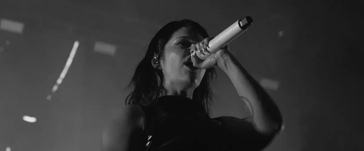 Watch Spiritbox's Courtney LaPlante Perform With ILLENIUM At The Sphere In Las Vegas