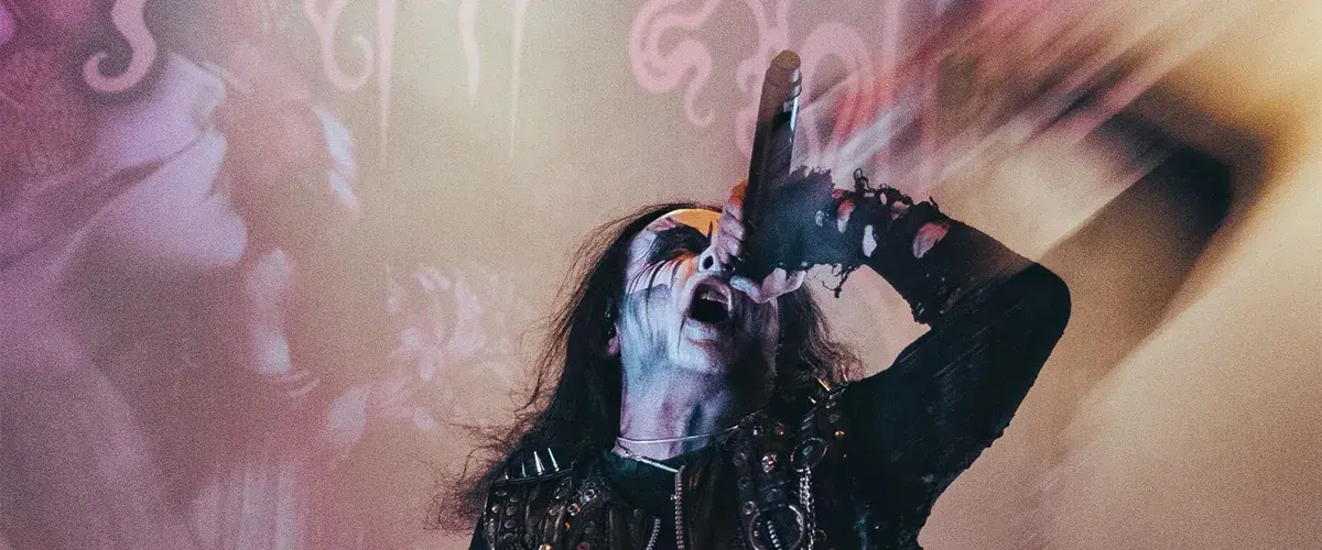 Cradle Of Filth & DevilDriver Announce Australian Co-Headlining Tour