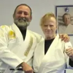 Megadeth's Dave Mustaine Has Newly Earned A Black Belt In Brazilian Jiu-Jitsu
