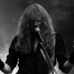 Megadeth's Dave Mustaine's New Memoir 'In My Darkest Hour' Due In September