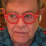 Watch Elton John Share His Praise Of Turnstile To The Band's Brendan Yates