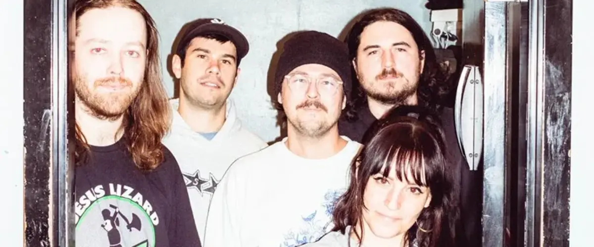 Gouge Away Release "Live At BBC" EP, Announce Spring Tour With Wednesday