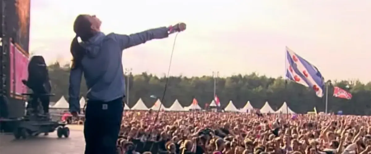 Guano Apes' 2000 'Pinkpop' Festival Set Officially Released