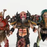 GWAR On Getting Death Threats For Cartoonishly Eviscerating Trump & Musk Onstage: "This Is The Country Where We’re Supposed To Be Able To Do That!"
