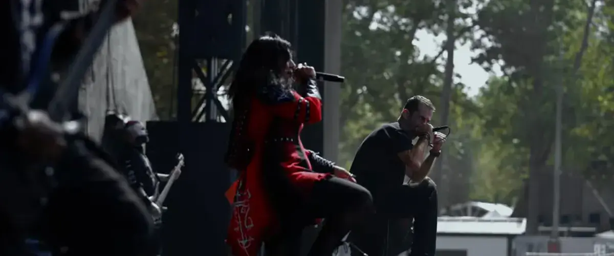 Lacuna Coil Release "Hosting The Shadow" Video Featuring Lamb Of God's Randy Blythe