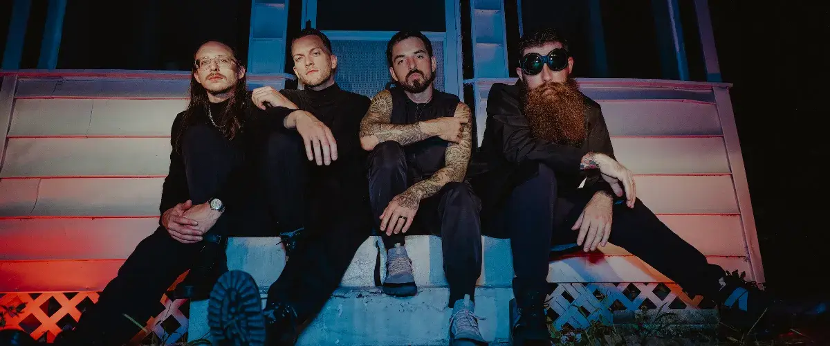 LEVELS Launch Music Video For Their New Track "Black Dove"