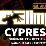Decades After Feuding, Limp Bizkit Will Be Playing Creed's 'Summer Of '99 And Beyond' Festival Next Year