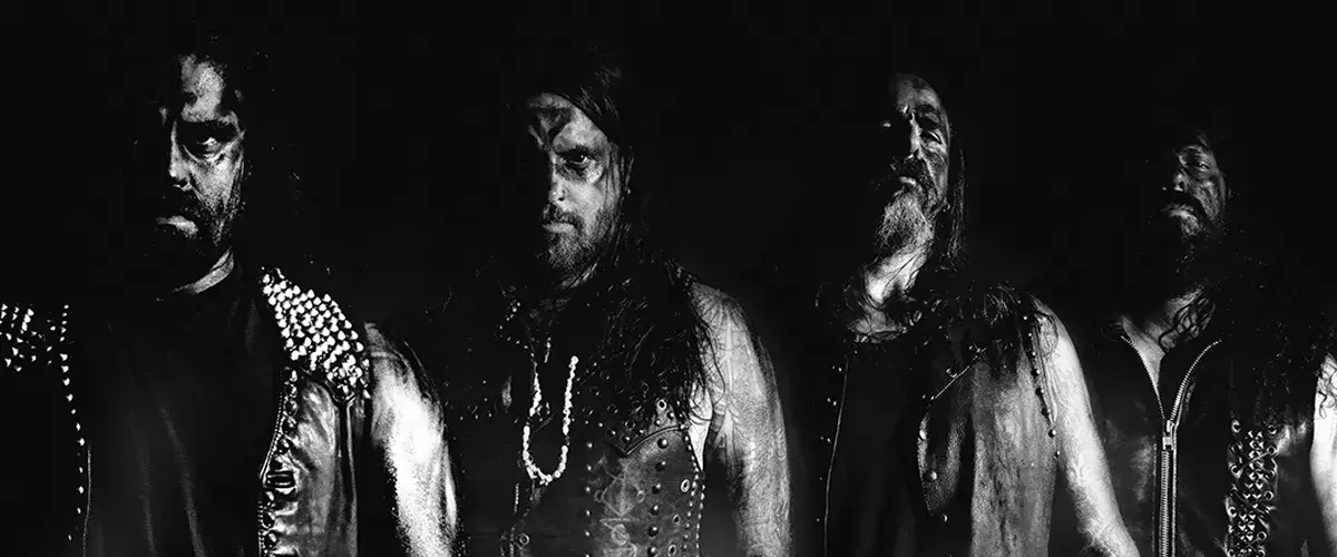 Necrofier Launch "Fires Of The Apocalypse, Light My Path I" Music Video