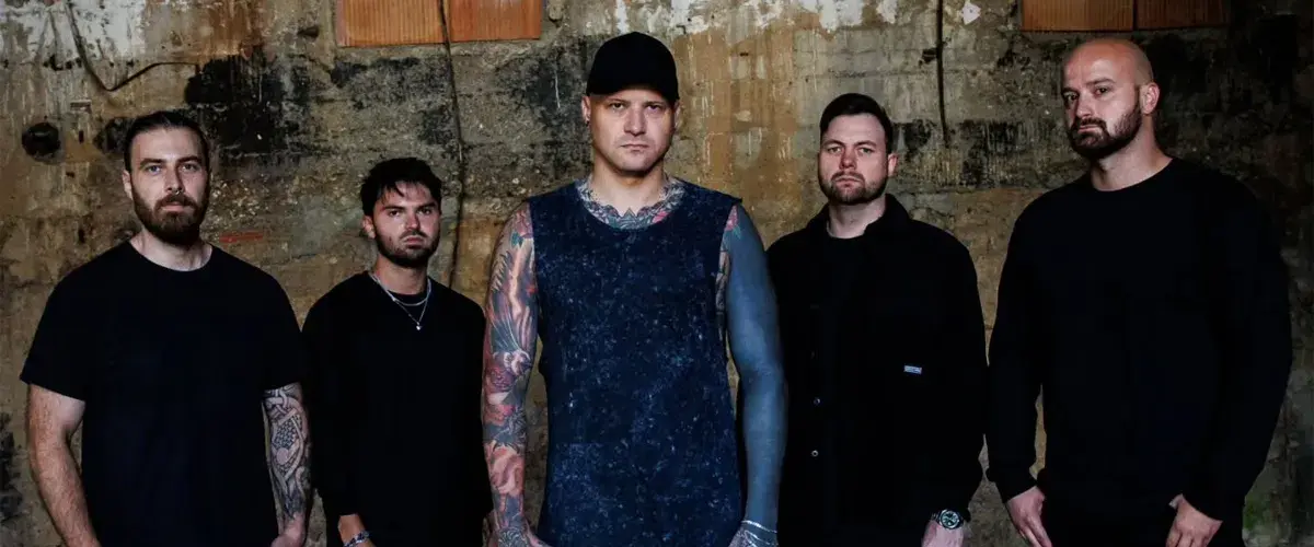 Necrotted Welcome Mental Cruelty's Lukas Nicolai On New Track "Zeitenschlächter"