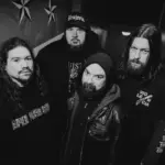 No/Más Stream The Title Track To Their New Album "No Peace"