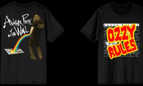 The Osbournes Take Aim At Roger Waters With New Limited Edition