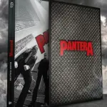 Ross Halfin's Officially Authorized 'Pantera: The Book' Announced