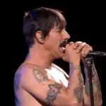 Past Red Hot Chili Peppers Producer Claims Anthony Kiedis Is 'Tone Deaf'
