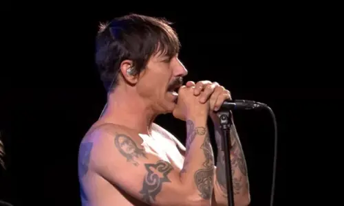 Red Hot Chili Peppers' 2016 'Pinkpop' Festival Set Officially
