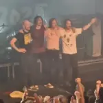 Watch Refused Close Out Their Farewell Show Last Night In Umeå, Sweden