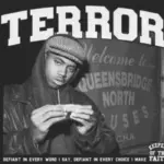 Terror Respond To Bootlegger's Merch Design With A Bootleg Of Their Own