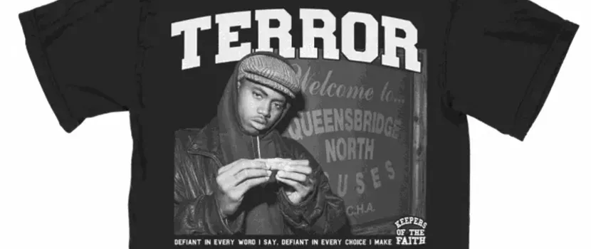 Terror Respond To Bootlegger’s Merch Design With A Bootleg Of Their Own