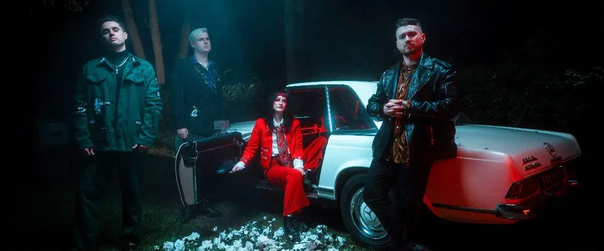 As Everything Unfolds Set April Release For Their New Album "DID YOU ASK TO BE SET FREE?"