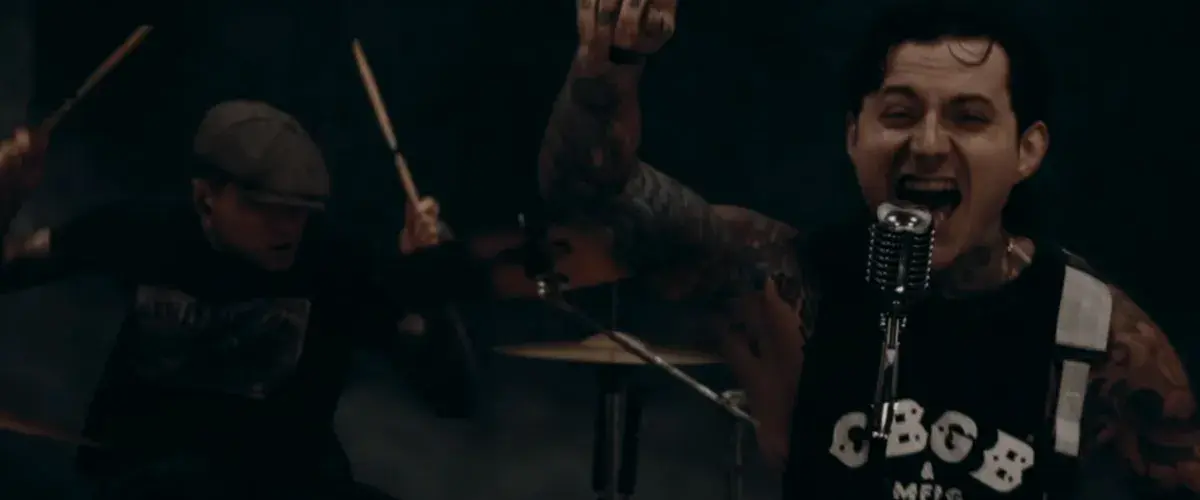 Black Tide Reunite, Launch Video For Their Cover Of Thin Lizzy's "The Boys Are Back In Town"