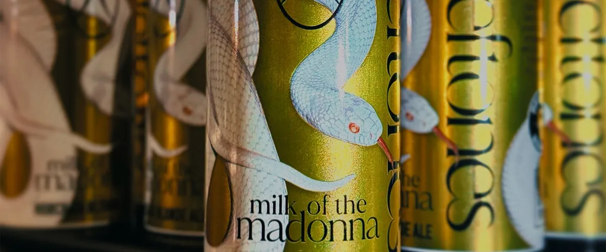 Deftones Launch Their New Horchata Blonde Ale ‘Milk Of The Madonna’