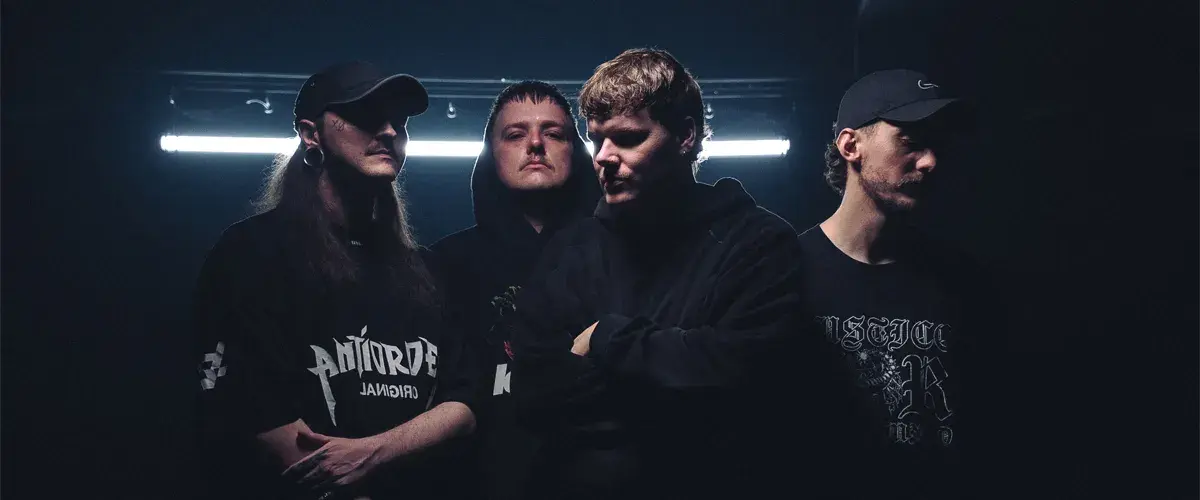 DIESECT Stream "FOUR WALLS" From Deluxe Version Of "HIDE FROM THE LIGHT"