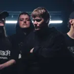 DIESECT Stream "FOUR WALLS" From Deluxe Version Of "HIDE FROM THE LIGHT"