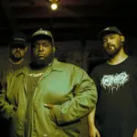 Filth Reveal 10th Anniversary Tour With Two-Piece, Monochromatic Black, Resistor & Inferious