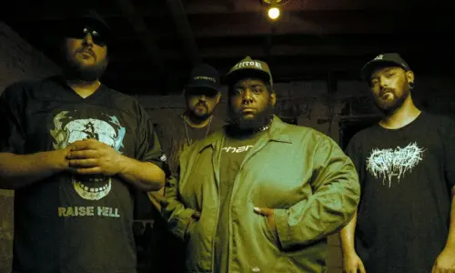Filth Reveal 10th Anniversary Tour With Two-Piece, Monochromatic