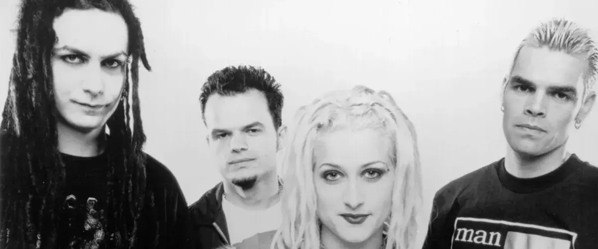 Human Waste Project's Aimee Echo Left A Lasting Mark On Korn's Jonathan Davis