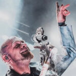 Ivan Moody Comments On His Rumored Motograter Reunion