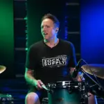 Coheed And Cambria's Josh Eppard Took On Black Sabbath's "After Forever" For Drumeo