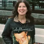 The Woman From Deftones' Iconic "Around The Fur" Album Cover Looks Back In New Video Feature