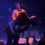 Watch A Stage Diving Local H Fan Crash & Burn During "Bound For The Floor"