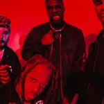 Magnolia Park Release Lyric Video For "DANGEROUS"