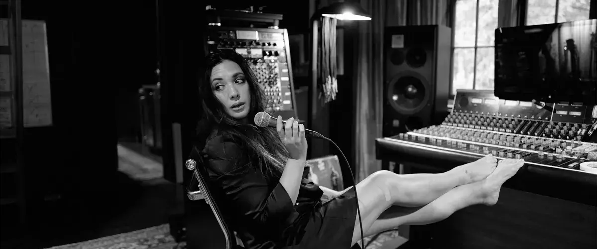 Michelle Branch Shares Her Cover Of Turnstile's "NEVER ENOUGH"