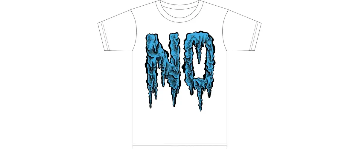Aaron Turner (Isis, Old Man Gloom, Etc.) Launches 'No ICE' Benefit Shirt For Minneapolis Families In Need