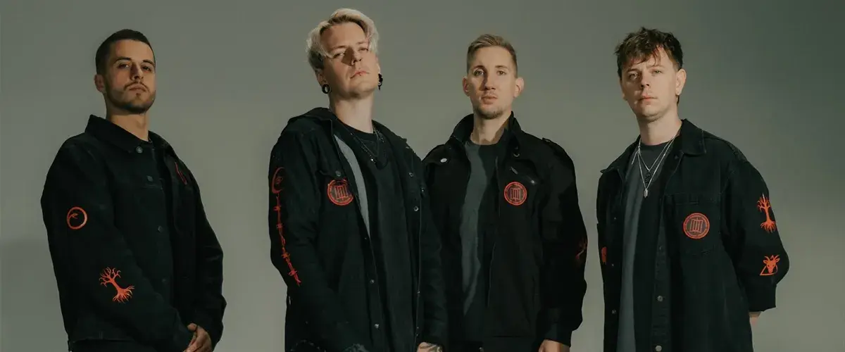 Our Mirage Release "The Chase" Music Video, Elwood Stray Guest