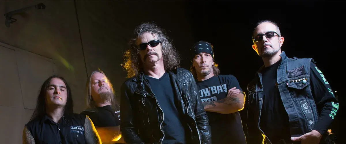 Overkill Have Ten Songs Written For Their New Album